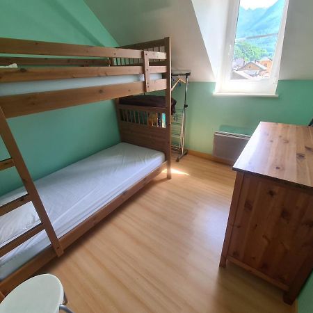 Appart 4/6P Esquieze/Luz Apartment Luz-Saint-Sauveur Ngoại thất bức ảnh