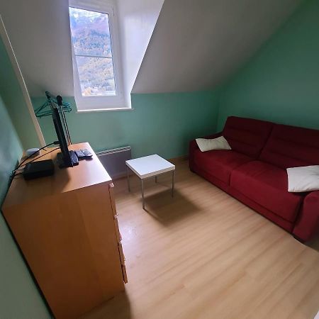 Appart 4/6P Esquieze/Luz Apartment Luz-Saint-Sauveur Ngoại thất bức ảnh