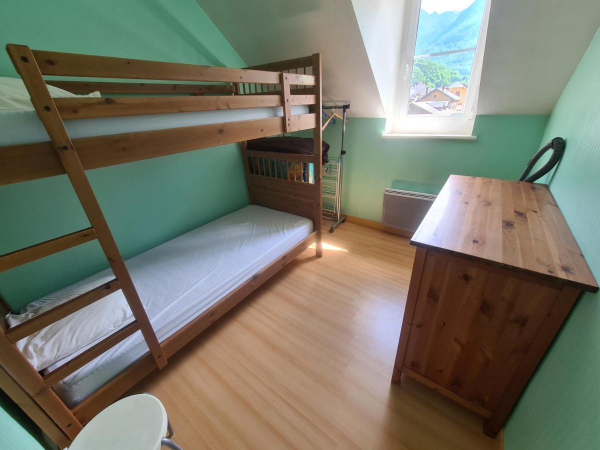 Appart 4/6P Esquieze/Luz Apartment Luz-Saint-Sauveur Ngoại thất bức ảnh
