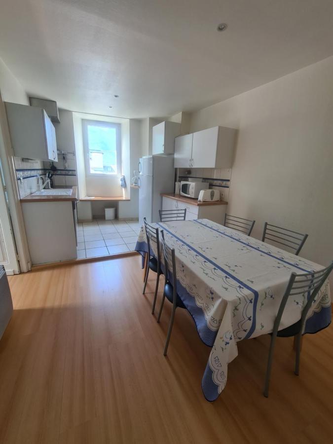 Appart 4/6P Esquieze/Luz Apartment Luz-Saint-Sauveur Ngoại thất bức ảnh